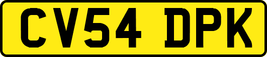 CV54DPK