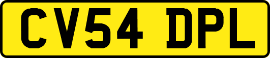 CV54DPL