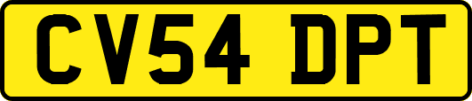CV54DPT