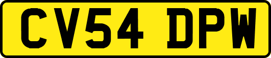 CV54DPW