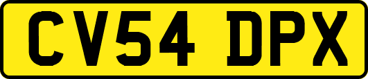 CV54DPX