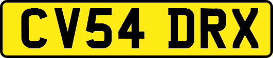 CV54DRX
