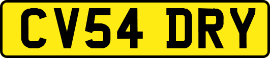 CV54DRY