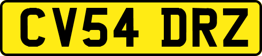 CV54DRZ
