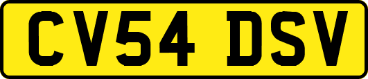 CV54DSV