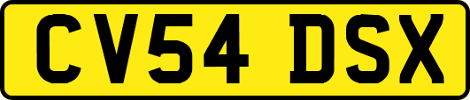 CV54DSX