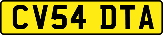 CV54DTA