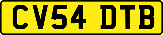 CV54DTB
