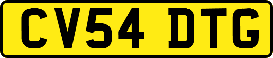 CV54DTG