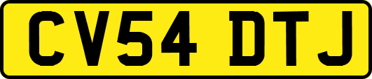 CV54DTJ