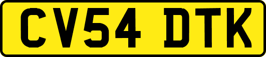 CV54DTK