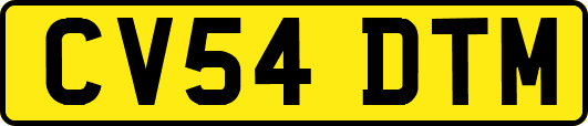 CV54DTM