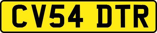 CV54DTR