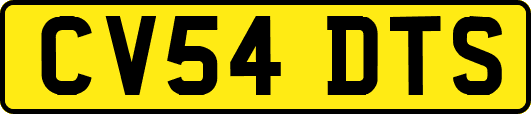 CV54DTS
