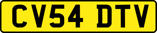 CV54DTV