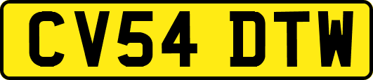 CV54DTW