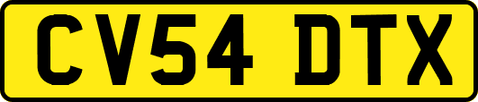 CV54DTX