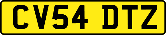 CV54DTZ