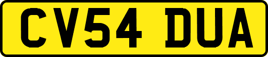 CV54DUA