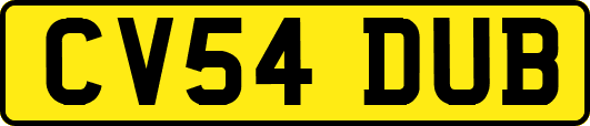 CV54DUB