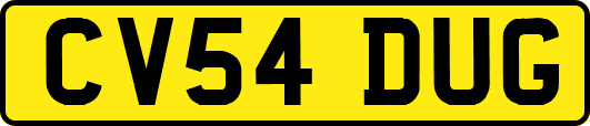 CV54DUG