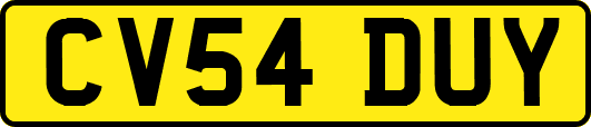 CV54DUY