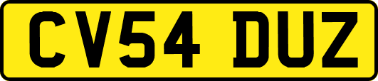 CV54DUZ