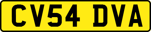 CV54DVA