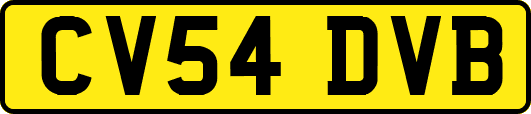 CV54DVB