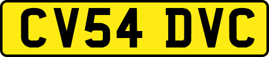 CV54DVC