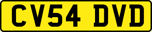 CV54DVD