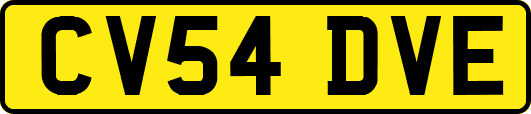 CV54DVE