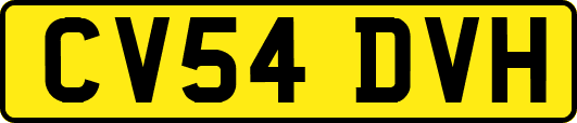 CV54DVH