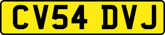 CV54DVJ