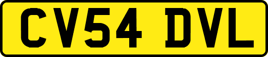 CV54DVL