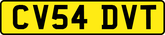 CV54DVT