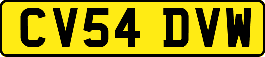CV54DVW
