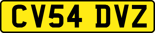 CV54DVZ