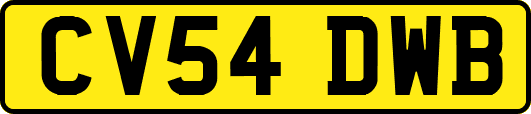 CV54DWB