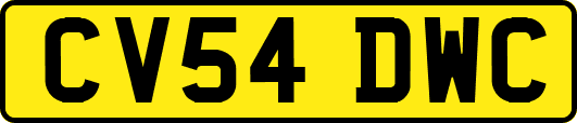 CV54DWC