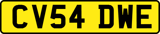 CV54DWE