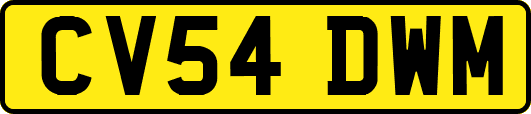 CV54DWM