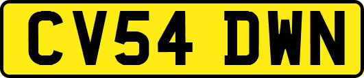 CV54DWN