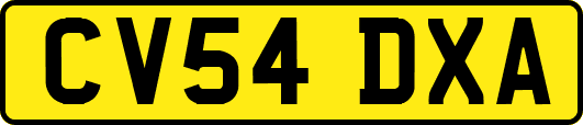 CV54DXA