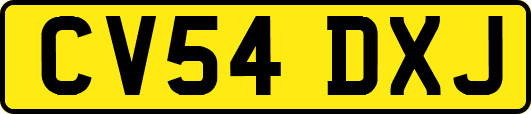 CV54DXJ