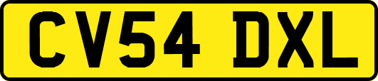 CV54DXL