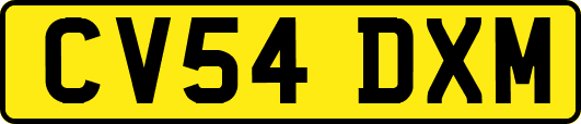 CV54DXM