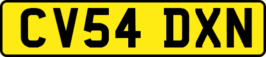 CV54DXN