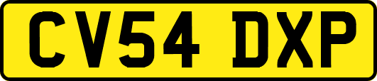 CV54DXP