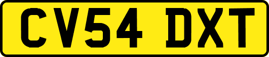 CV54DXT